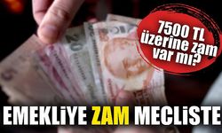 7500 TL'nin üzerindeki maaşlara zam var mı? AK Partili Elitaş'tan yanıt geldi