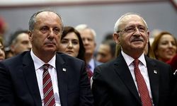 Ankara kulisinden büyük iddia: Muharrem İnce CHP ile bu akşam anlaştığını açıklayacak