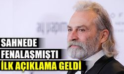 Haluk Bilginer'in sağlık durumu ne? Usta oyuncu hastaneye kaldırılmıştı