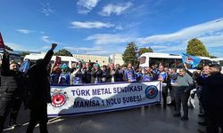 İşten çıkarılan işçiler  haklarının peşinde!