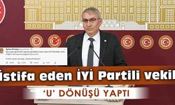 İstifa eden İYİ Partili vekil istifasından neden vazgeçti?