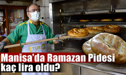 Manisa'da 330 gram pide 10 TL oldu