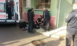 Manisa'da silahlı kavga: 2 yaralı