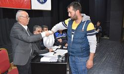 Salihli’de yeni pazaryerlerinde kuralar çekildi