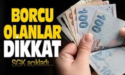 SGK (GSS) borçları yapılandırılıyor mu ?