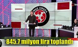 SPOR CAMİASI OMUZ OMUZA