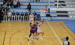 Turgutlu Belediyesi Kadın Basketbol Takımı Deplasman Maçına Çıkıyor