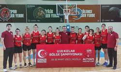   Turgutlu Belediyesi U18 Kadın Basketbol Takımı Anadolu Şampiyonası’nda