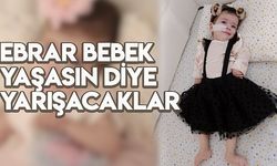 Türkiye’nin kuaförleri SMA'lı Ebrar bebek için yarışacak