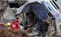 Yunanistan'da tren kazasında ölenlerin sayısı 42'ye yükseldi