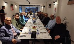 ANADOLU EĞİTİM-SEN'LİLER İFTAR PROGRAMINDA BULUŞTU