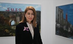 Azerbaycanlı Ressam Abbasbeyli Kültürlerimizi Sanatıyla Anlatıyor