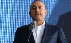 Bakan Çavuşoğlu: 'En çok katkı sağlayan ülke Türkiye'