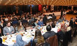 Başkan Kayda, şehit aileleri ve gazileri iftar sofrasında ağırladı