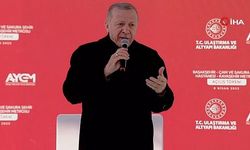 Cumhurbaşkanı Erdoğan'dan önemli açıklamalar