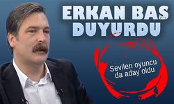 Ekranların sevilen oyuncusu da o partiden aday oldu