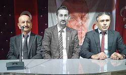 Genç Parti Manisa İl Başkanı Eşref Yolcu hayatını kaybetti