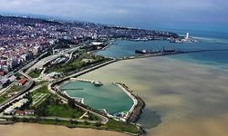 Karadeniz sarıya boyandı