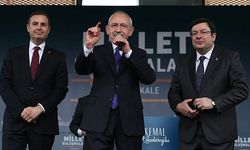 KILIÇDAROĞLU KABİNESİNİ AÇIKLAMAYA BAŞLADI