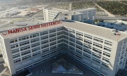 Manisa Şehir Hastanesi'nde ilk kapalı bypass ameliyatı gerçekleşti