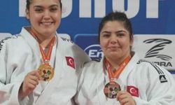 Manisalı Efe'den Bronz Madalya