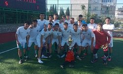 Salihli Belediyespor U18 Takımı, Manisa şampiyonu oldu!