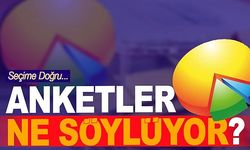 Seçime gidilirken son anketler ne diyor?