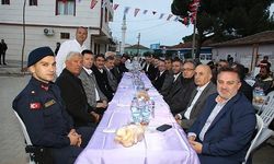 Şehzadeler ’den önce açılış sonra iftar