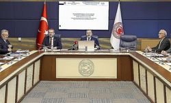 TBMM Deprem Araştırma Komisyonu raporunu tamamladı