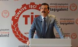 TİP MANİSA'DA ADAY ÇIKARMAYACAK; YEŞİL SOL PARTİSİ'Nİ DESTEKLEYECEK