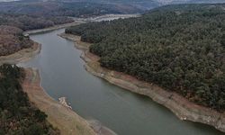 Türkiye genelinde baraj doluluk oranları açıklandı