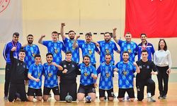 YUNUSEMRE BELEDİYESPOR PLAY OFF'TA