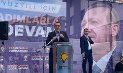 Bakan Dönmez: “Kaynak Anadolu'da, kaynak Karadeniz'de”