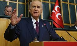 Devlet Bahçeli'nin Şiiri Sosyal Medya'yı Salladı