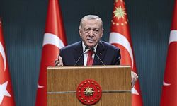 Erdoğan: Küresel güçlerin milli iradeye parmak sallanmasına izin vermeyeceğiz