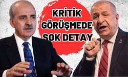 KRİTİK GÖRÜŞME SONRASI İLK AÇIKLAMA