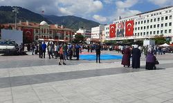 MANİSA'DA GENÇLİK BAYRAMI KUTLAMALARI