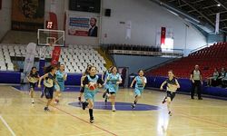 OKUL SPORLARI BASKETBOL GRUP MÜSABAKALARI MANİSA'DA BAŞLADI