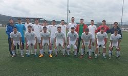 Salihli Belediyespor çeyrek finale galibiyetle başladı