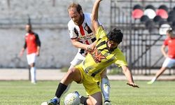 SANAYİ YILDIZSPOR SÜRPRİZE İZİN VERMEDİ