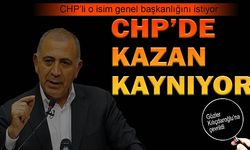 Son dakika! CHP'Lİ GÜRSEL TEKİN GENEL BAŞKANLIĞA ADAY MI OLACAK?