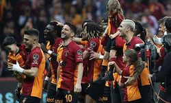 SON DAKİKA: GALATASARAY SÜPERLİG ŞAMPİYONU