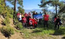 TURBELDAK Kemalpaşa Çınarköy Parkurunda Yürüdü