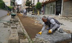 Turgutlu Belediyesi Kentin Her Noktasını Yenileniyor