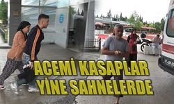 Acemi Kasaplar Yine Sahnede