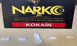Akhisar'da Narkotikten Kokain Alarmı