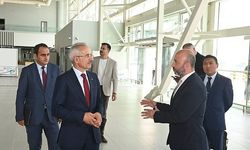 Bakan Uraloğlu: "Ercan Havaalanı Dünyada Örnek Proje Olacak"