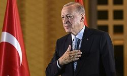 Cumhurbaşkanlığı Külliyesi'nde Erdoğan için Göreve Başlama Töreni düzenleniyor