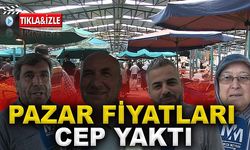 Manisa'da Perşembe Pazarında fileler bu hafta boş kaldı