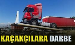 İçişleri Bakanlığı'ndan uluslararası kaçakçılarına yönelik operasyon